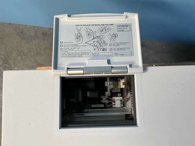 Perkin elmer victor3 1420 laboratorium microplaatlezer - afbeelding 5 van  6