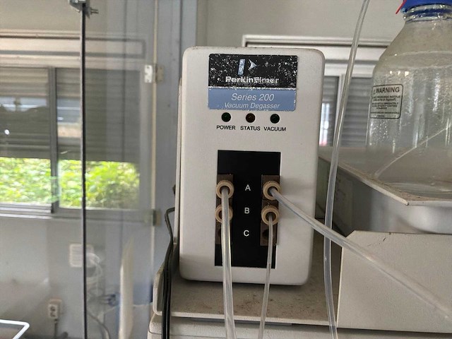 Perkineimer 200 serie hplc-systeem - afbeelding 2 van  6
