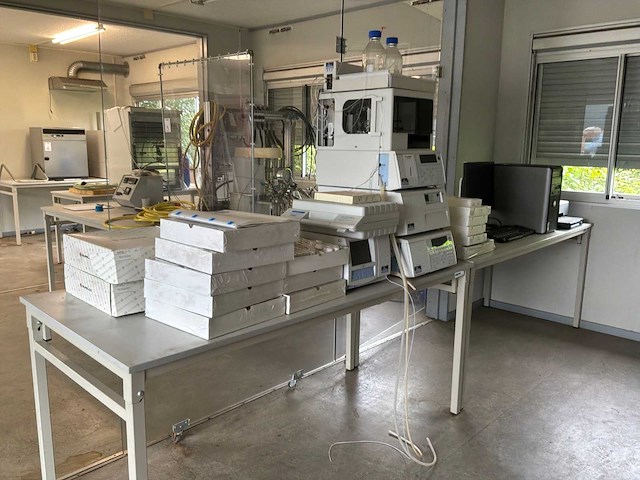Perkineimer 200 serie hplc-systeem - afbeelding 1 van  6