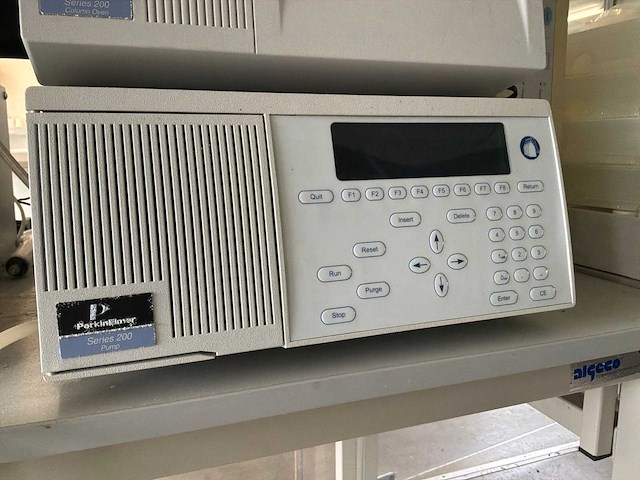 Perkineimer 200 serie hplc-systeem - afbeelding 2 van  3