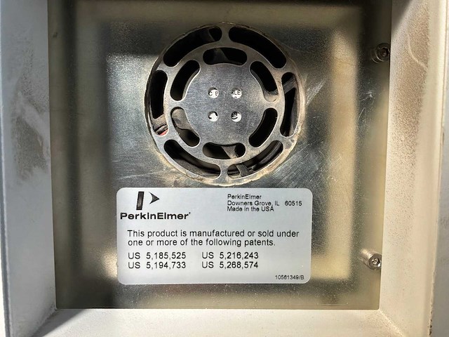 Perkinelmer - 2480 - automatic gamma counter wizard2 - 2009 - afbeelding 3 van  31