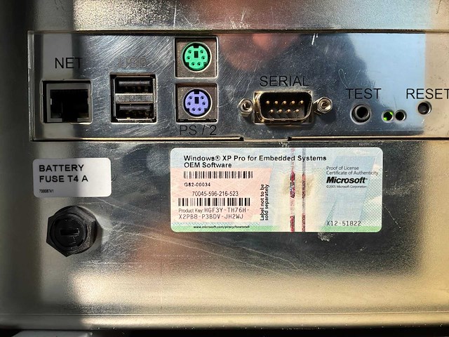 Perkinelmer - 2480 - automatic gamma counter wizard2 - 2009 - afbeelding 4 van  31