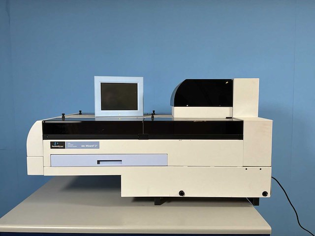 Perkinelmer - 2480 - automatic gamma counter wizard2 - 2009 - afbeelding 1 van  31