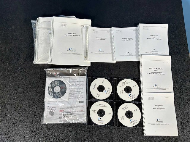 Perkinelmer - 2480 - automatic gamma counter wizard2 - 2009 - afbeelding 17 van  31