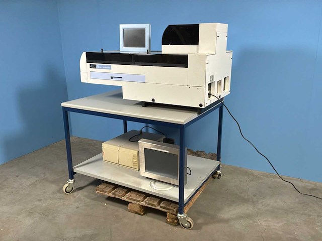 Perkinelmer - 2480 - automatic gamma counter wizard2 - 2009 - afbeelding 31 van  31