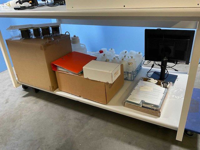 Perkinelmer chemagic 360 magnetische scheider - afbeelding 2 van  17