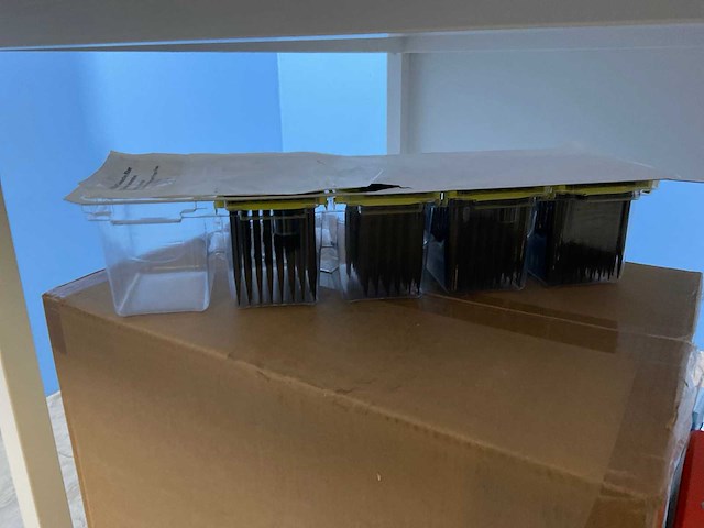 Perkinelmer chemagic 360 magnetische scheider - afbeelding 3 van  17