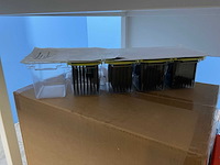 Perkinelmer chemagic 360 magnetische scheider - afbeelding 3 van  17