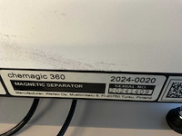 Perkinelmer chemagic 360 magnetische scheider - afbeelding 9 van  17