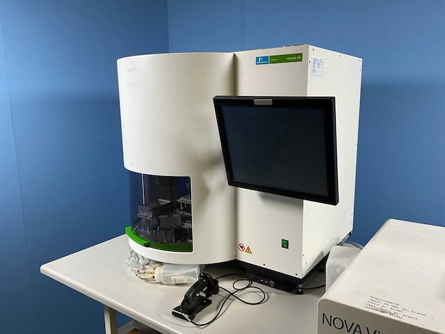 Perkinelmer chemagic 360 magnetische scheider - afbeelding 10 van  17