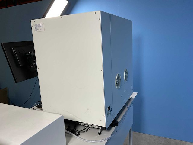 Perkinelmer chemagic 360 magnetische scheider - afbeelding 14 van  17