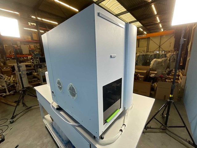 Perkinelmer chemagic 360 magnetische scheider - afbeelding 15 van  17