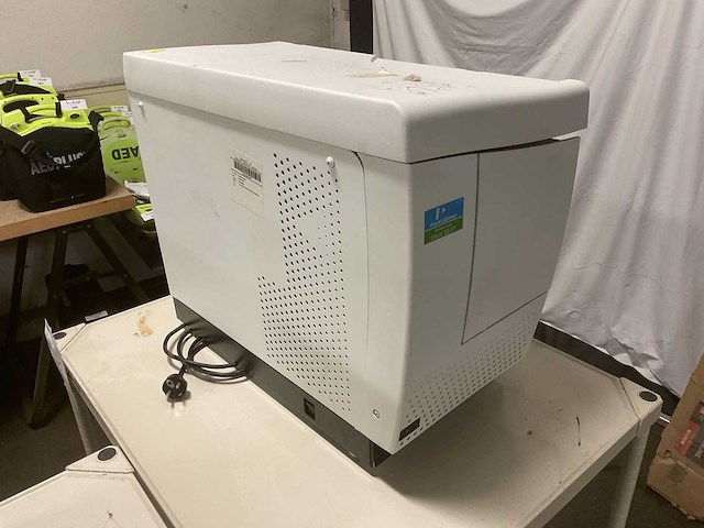 Perkinelmer clarus sq 8 t mass spectrometer - afbeelding 1 van  5