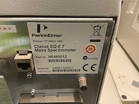 Perkinelmer clarus sq 8 t mass spectrometer - afbeelding 5 van  5