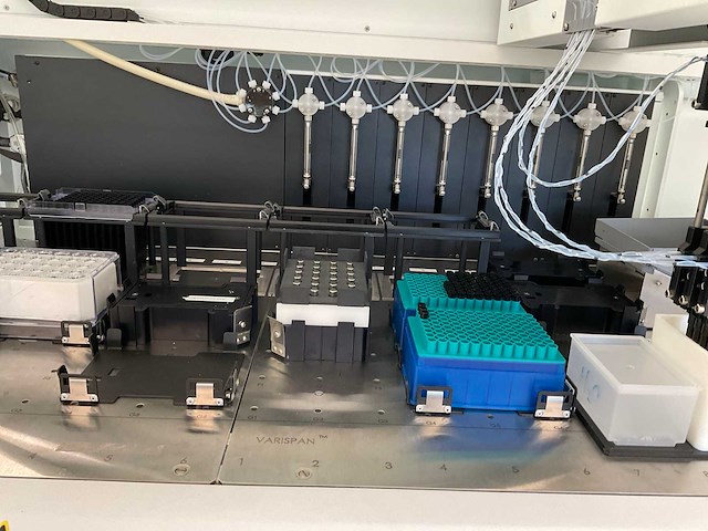 Perkinelmer janus g3 automatisch pipetteersysteem - afbeelding 2 van  22