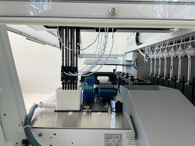 Perkinelmer janus g3 automatisch pipetteersysteem - afbeelding 3 van  22