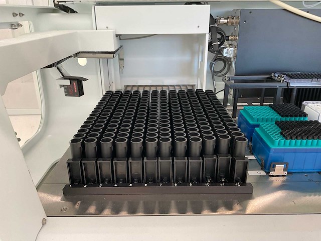 Perkinelmer janus g3 automatisch pipetteersysteem - afbeelding 4 van  22