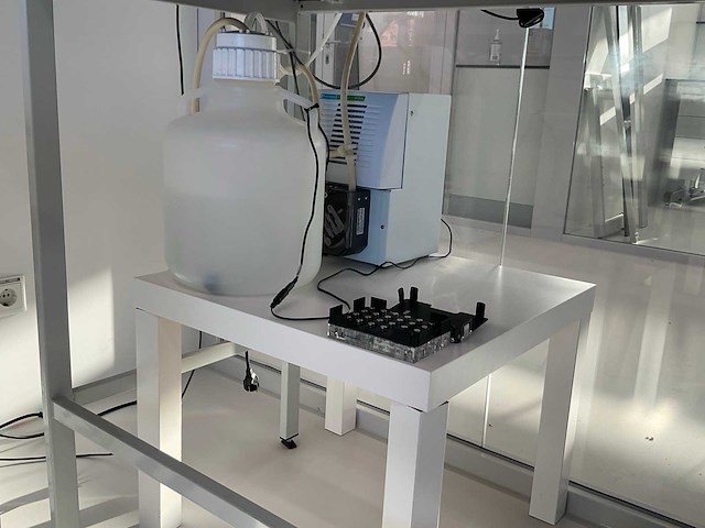 Perkinelmer janus g3 automatisch pipetteersysteem - afbeelding 6 van  22