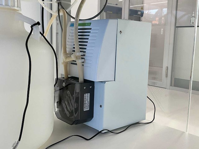 Perkinelmer janus g3 automatisch pipetteersysteem - afbeelding 7 van  22