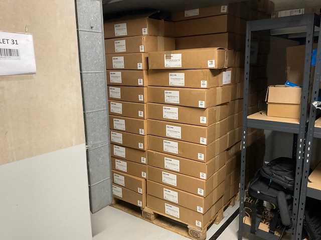 Perkinelmer janus g3 automatisch pipetteersysteem - afbeelding 11 van  22