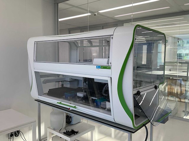 Perkinelmer janus g3 automatisch pipetteersysteem - afbeelding 1 van  22