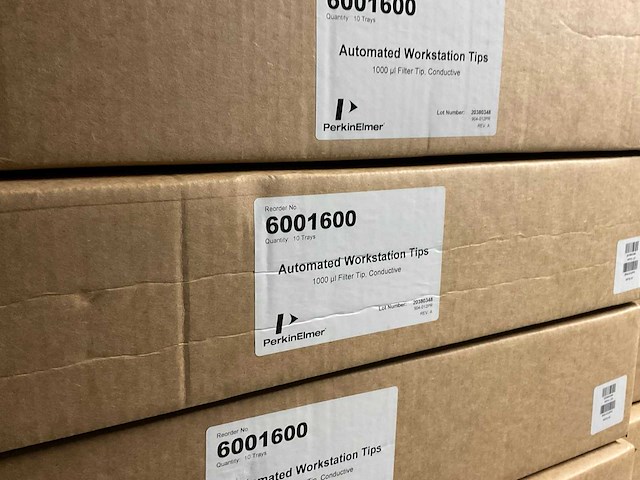 Perkinelmer janus g3 automatisch pipetteersysteem - afbeelding 15 van  22