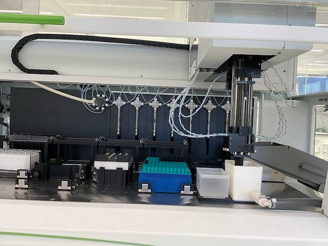 Perkinelmer janus g3 automatisch pipetteersysteem - afbeelding 17 van  22
