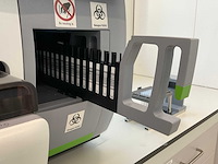 Perkinelmer superflex automatisch chemiluminescentie analyzer - afbeelding 4 van  7