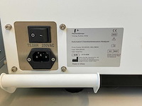 Perkinelmer superflex automatisch chemiluminescentie analyzer - afbeelding 7 van  7