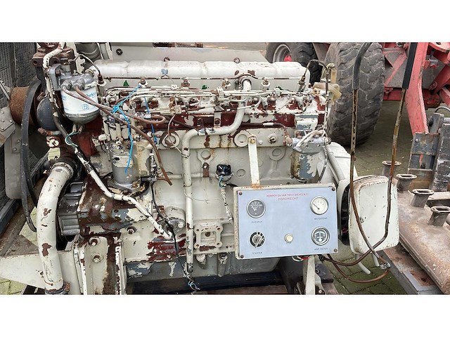 Perkins - dieselmotor - t6354.4 - afbeelding 2 van  3