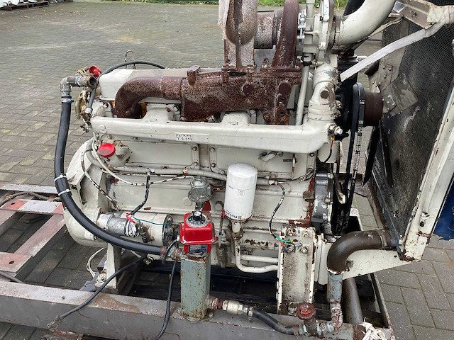 Perkins - dieselmotor - t6354.4 - afbeelding 3 van  3