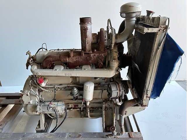 Perkins - dieselmotor - t6354.4 - afbeelding 1 van  2