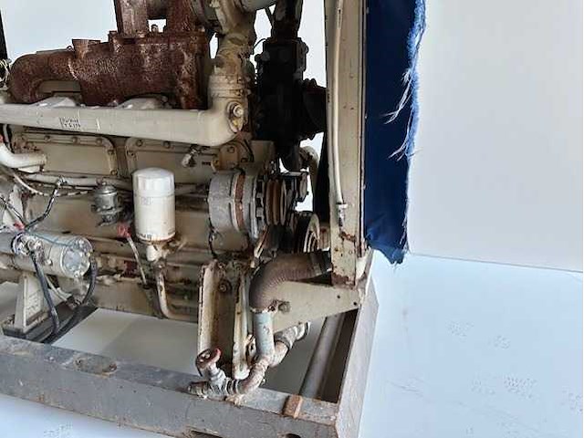 Perkins - dieselmotor - t6354.4 - afbeelding 5 van  8
