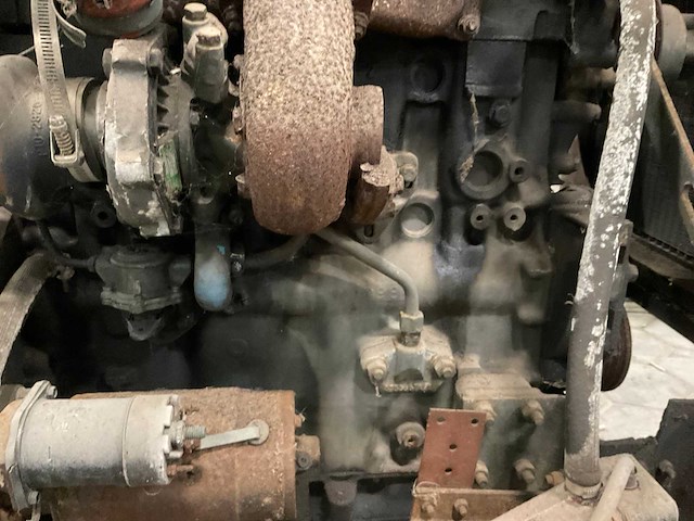 Perkins 248 dieselmotor turbo - afbeelding 8 van  10