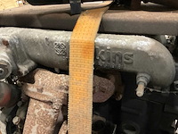 Perkins 248 dieselmotor turbo - afbeelding 3 van  10