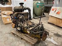 Perkins 248 dieselmotor turbo - afbeelding 4 van  10