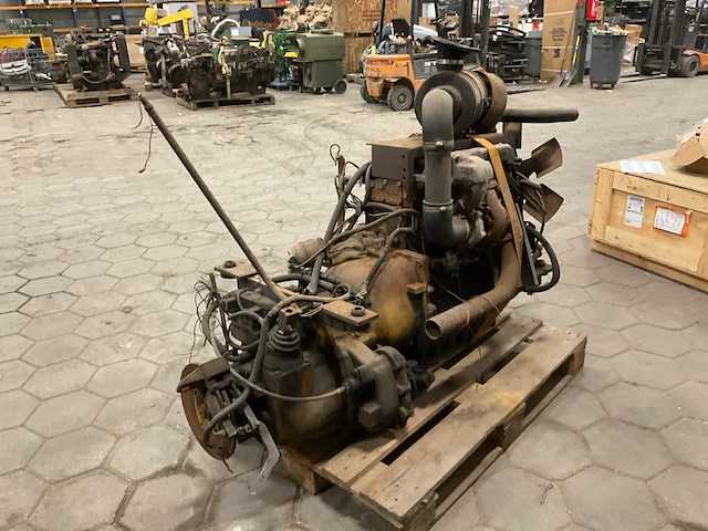 Perkins 248 dieselmotor turbo - afbeelding 5 van  10