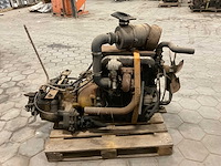 Perkins 248 dieselmotor turbo - afbeelding 1 van  10