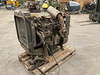 Perkins 248 dieselmotor turbo - afbeelding 1 van  10
