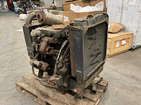 Perkins 248 dieselmotor turbo - afbeelding 8 van  10