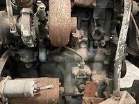 Perkins 248 dieselmotor turbo - afbeelding 10 van  10