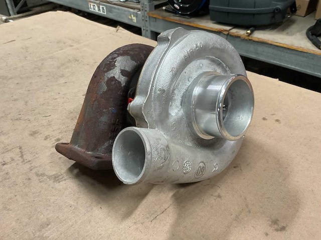 Perkins 2674a080 turbocharger - afbeelding 3 van  7