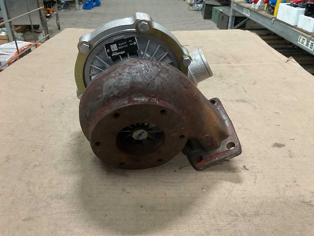 Perkins 2674a080 turbocharger - afbeelding 5 van  7