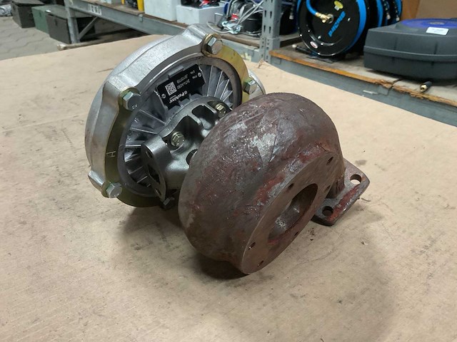Perkins 2674a080 turbocharger - afbeelding 6 van  7