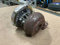 Perkins 2674a080 turbocharger - afbeelding 6 van  7