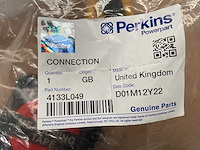 Perkins connection - afbeelding 2 van  2