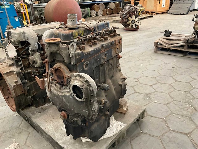 Perkins dieselmotor - afbeelding 2 van  7