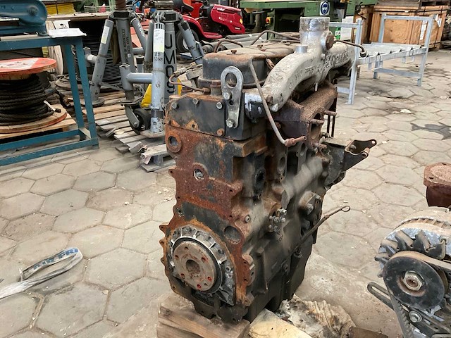 Perkins dieselmotor - afbeelding 7 van  7