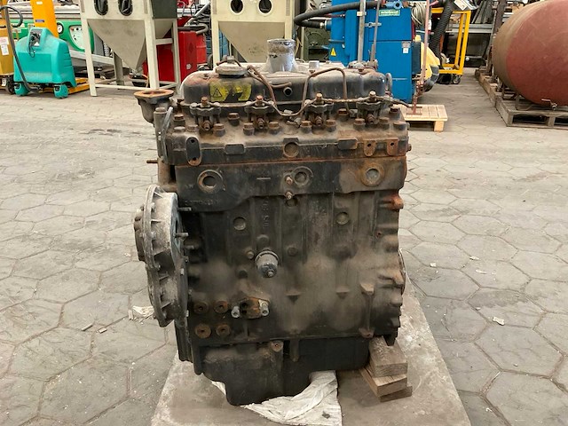 Perkins dieselmotor - afbeelding 2 van  5