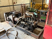 Perkins dieselmotor - afbeelding 1 van  3